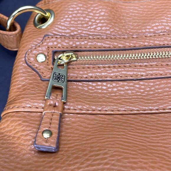 Girl Brown Shoulder Bag - Picture 2 of 4